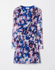 & Other Stories - Silje Mesh Dress - Blue -