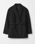 & Other Stories - Dilla Blazer - Black -