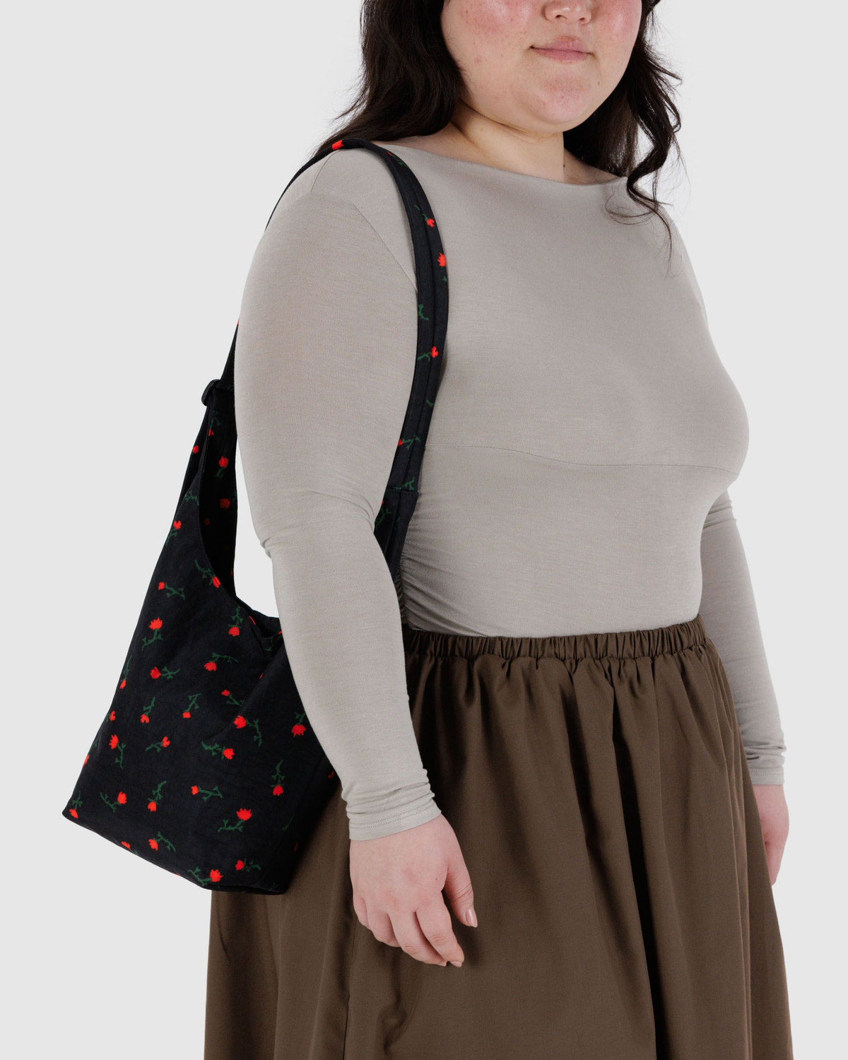 Baggu - Bags - Small Nylon Sling - Painted Wildflower – offe market