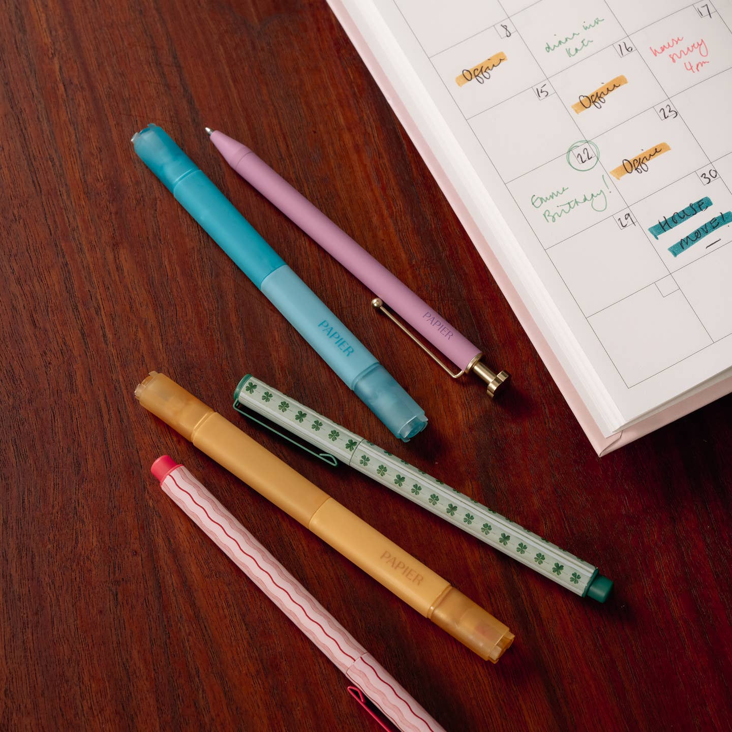 Imagination Mixed Writing Tool Set