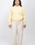 Gravel & Gold - Escher Hoodie - Chanterelle -