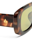Aire - Ceres Sunglasses - Dark Tort -