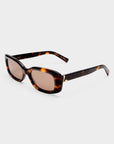 Luv Lou - The Sienna Sunglasses - Classic Tort -