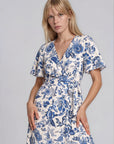 & Other Stories - Malena Dress - White -