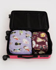 Baggu - Packing Cube Set - Fancy Animals -