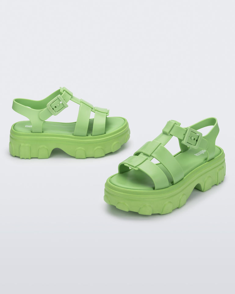 Ella - Green