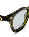Aire - Aperture Sunglasses - Ashen Olive -
