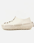 FCTRY Lab Women's MOCC Eggnog Creme - Side Profile View