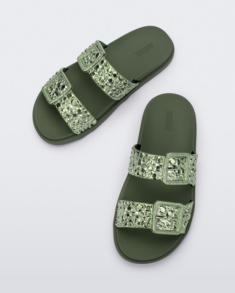 Lust Slide - Green