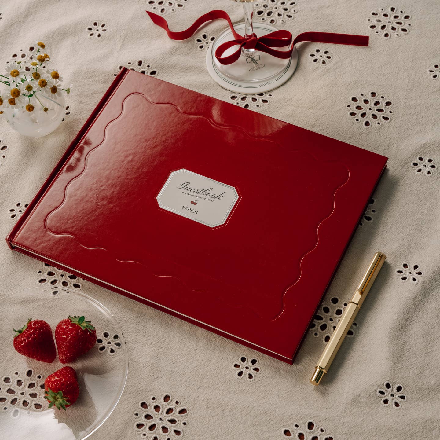 Cherry On Top Guestbook