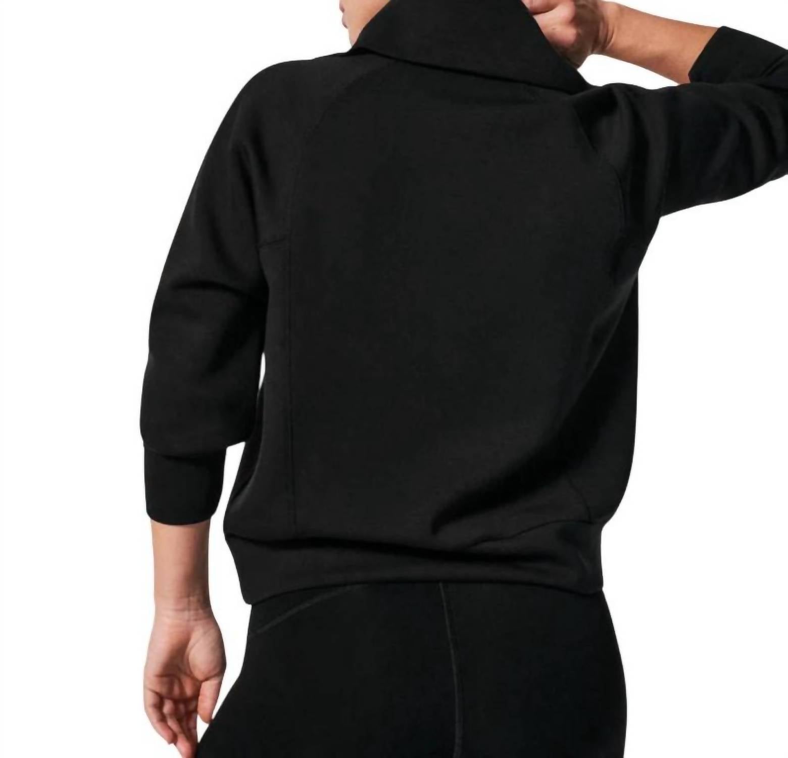 AirEssential Half Zip Sweater