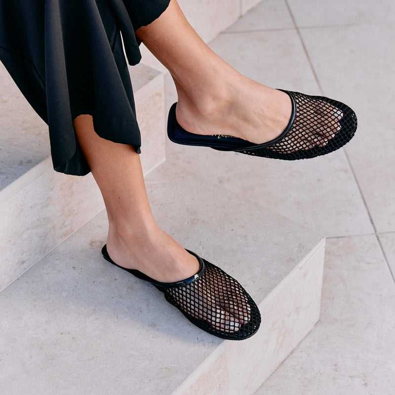 Brooklyn Flat - Black