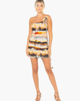 JBQ - Fez Dress - Moroccan Desert -
