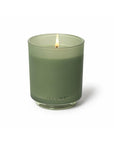 Hinoki Sage Boxed Glass Candle