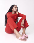 Melissa - Harmonic Springtime - Pink -