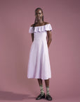 Hansel from Basel - Tansy Dress - Wisteria -