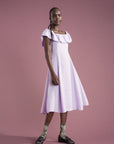 Hansel from Basel - Tansy Dress - Wisteria -
