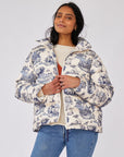 Rachel Antonoff - Parker Puffer -