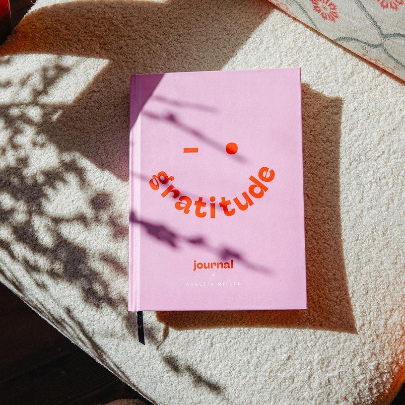 Gratitude Attitude - Gratitude Journal
