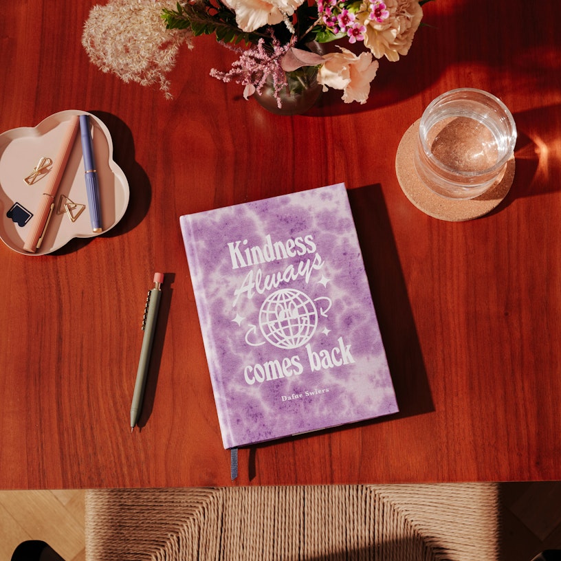 Kindess Gratitude Journal