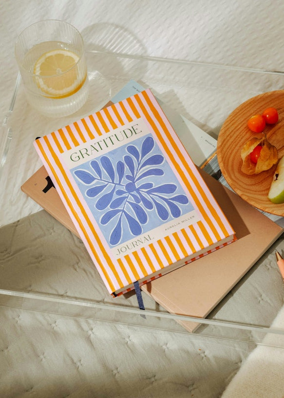 Stay Grounded Gratitude Journal