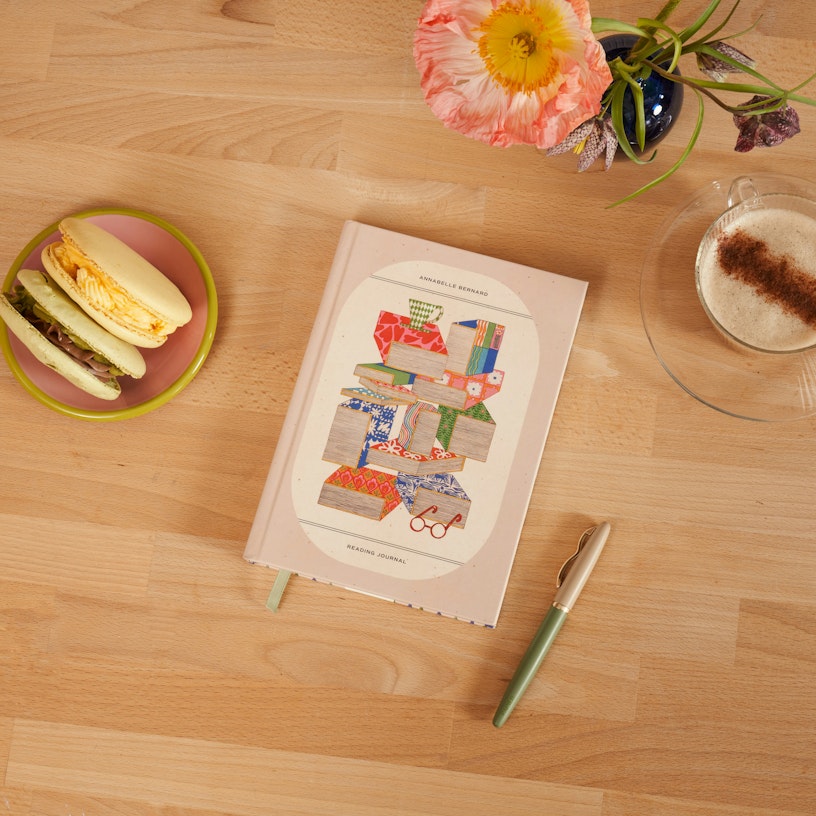 Minhwa Reading Journal