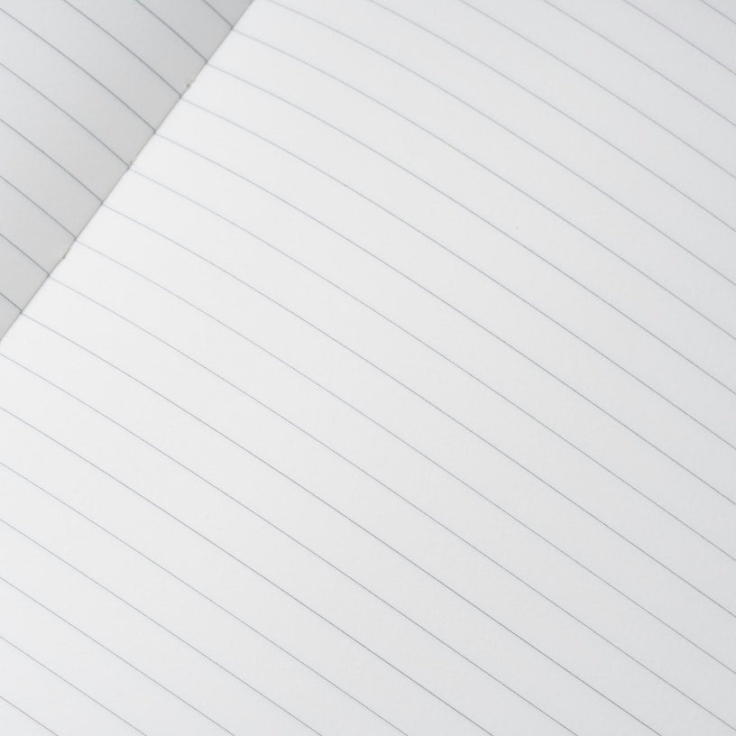 Once Upon a Time Hardcover Lined Notebook