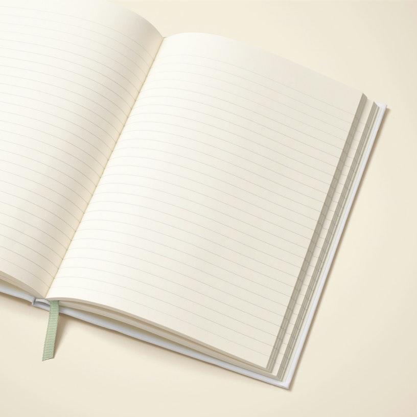 Joy Lined Notebook