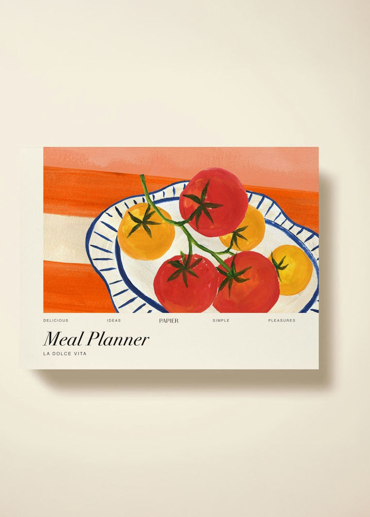 La Dolce Vita Meal Planner