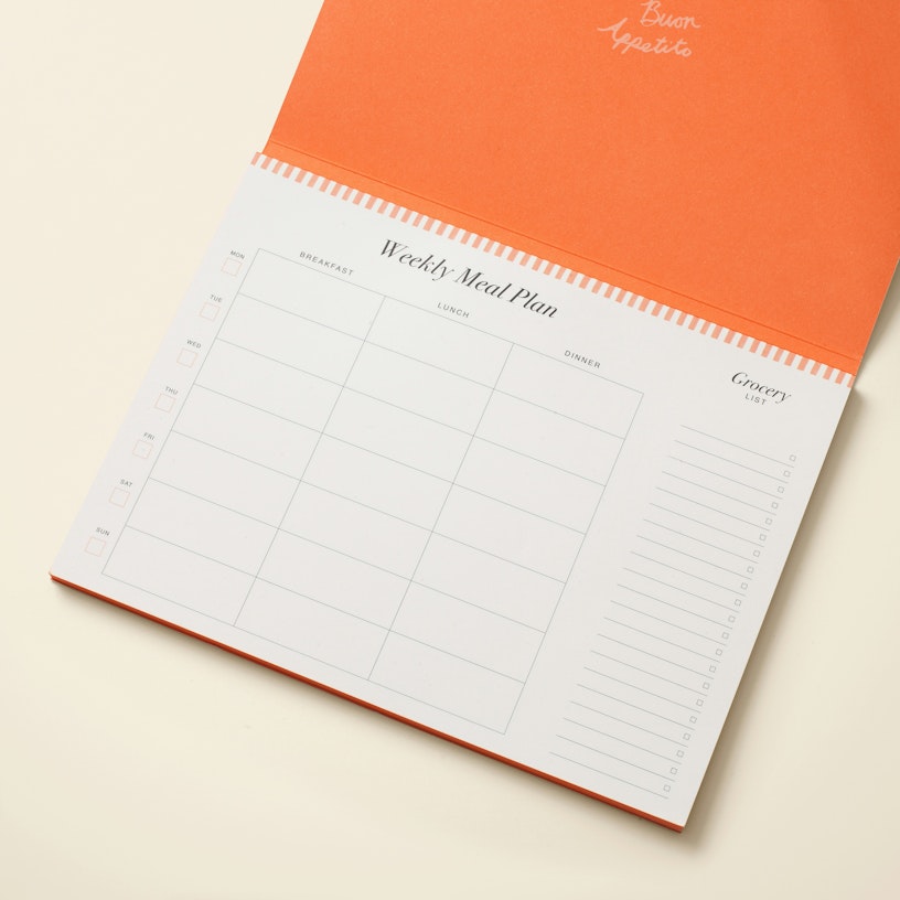 La Dolce Vita Meal Planner