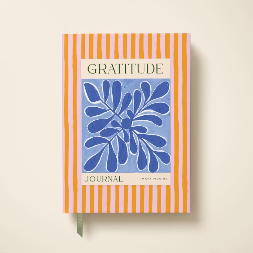 Stay Grounded Gratitude Journal