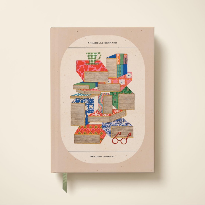 Minhwa Reading Journal