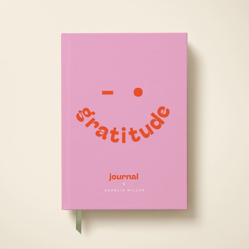 Gratitude Attitude - Gratitude Journal