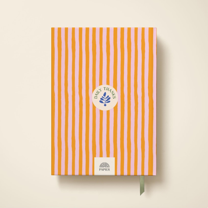 Stay Grounded Gratitude Journal