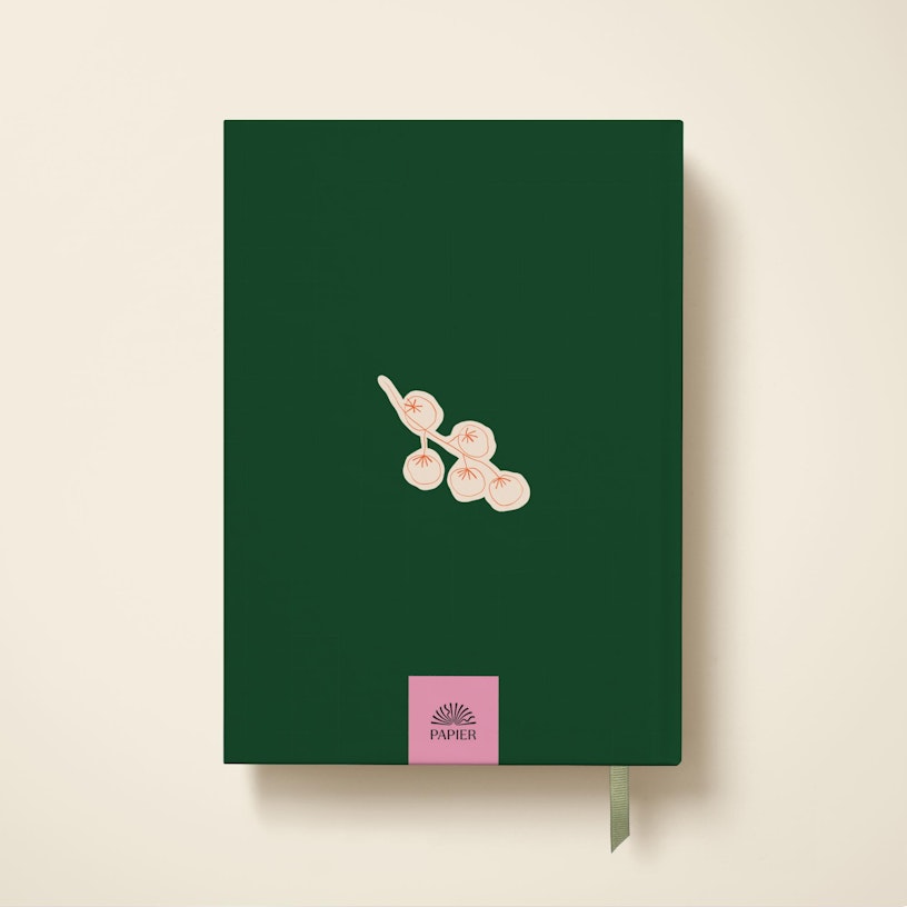 Al Fresco Recipe Journal
