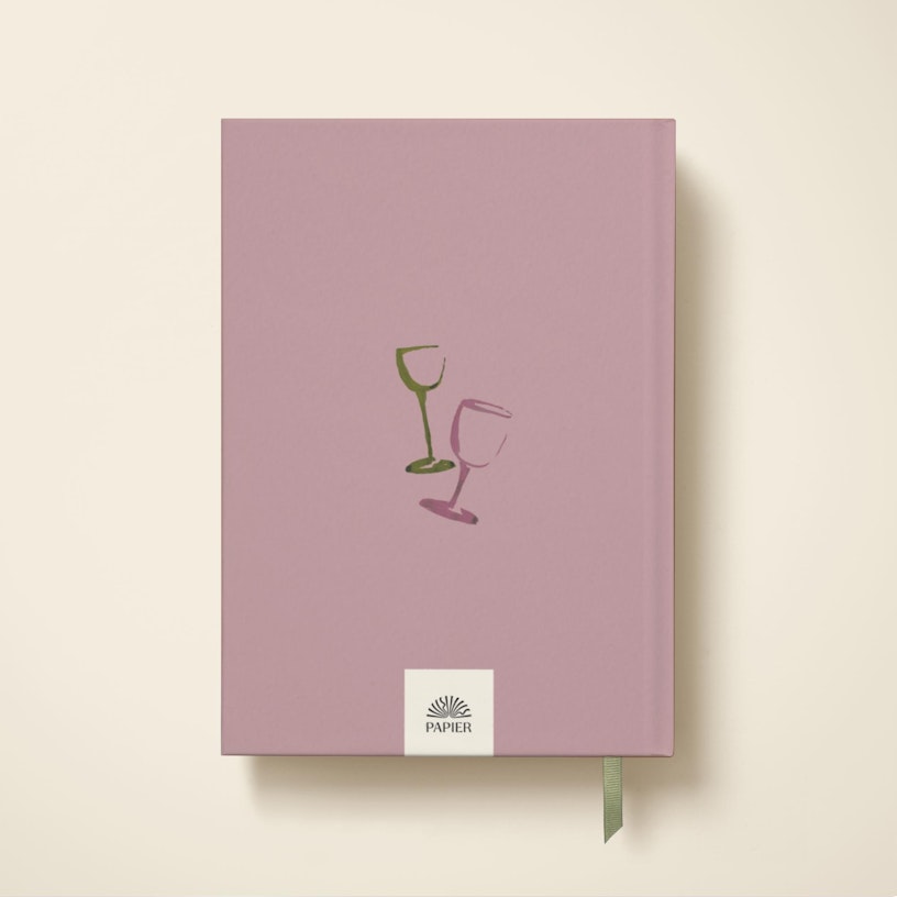 The Vineyard Recipe Journal