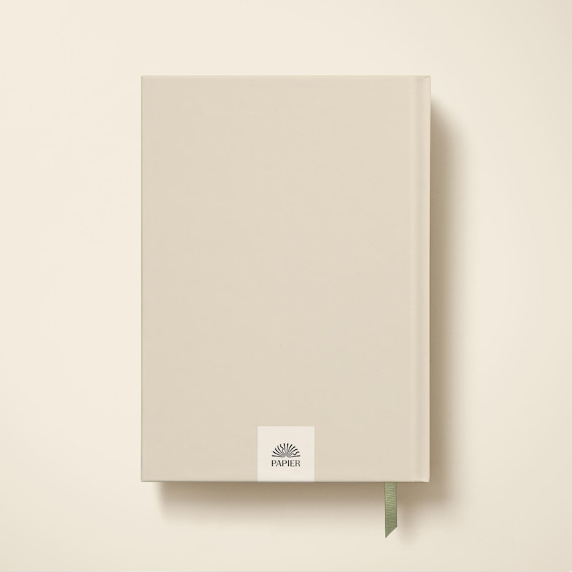 Joy Lined Notebook