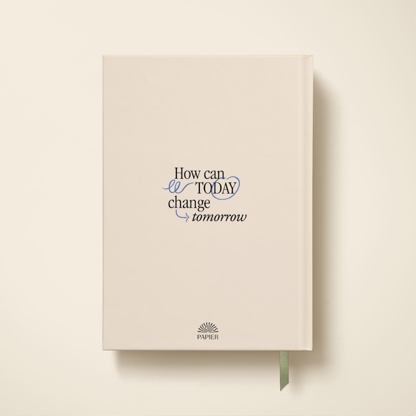 Nose in a Book Reading Journal