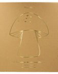 Meri Meri - Porcelain Mushroom Plates -