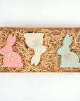Meri Meri - Bunny Candles -