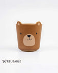 Meri Meri - Melamine Bear Cup -