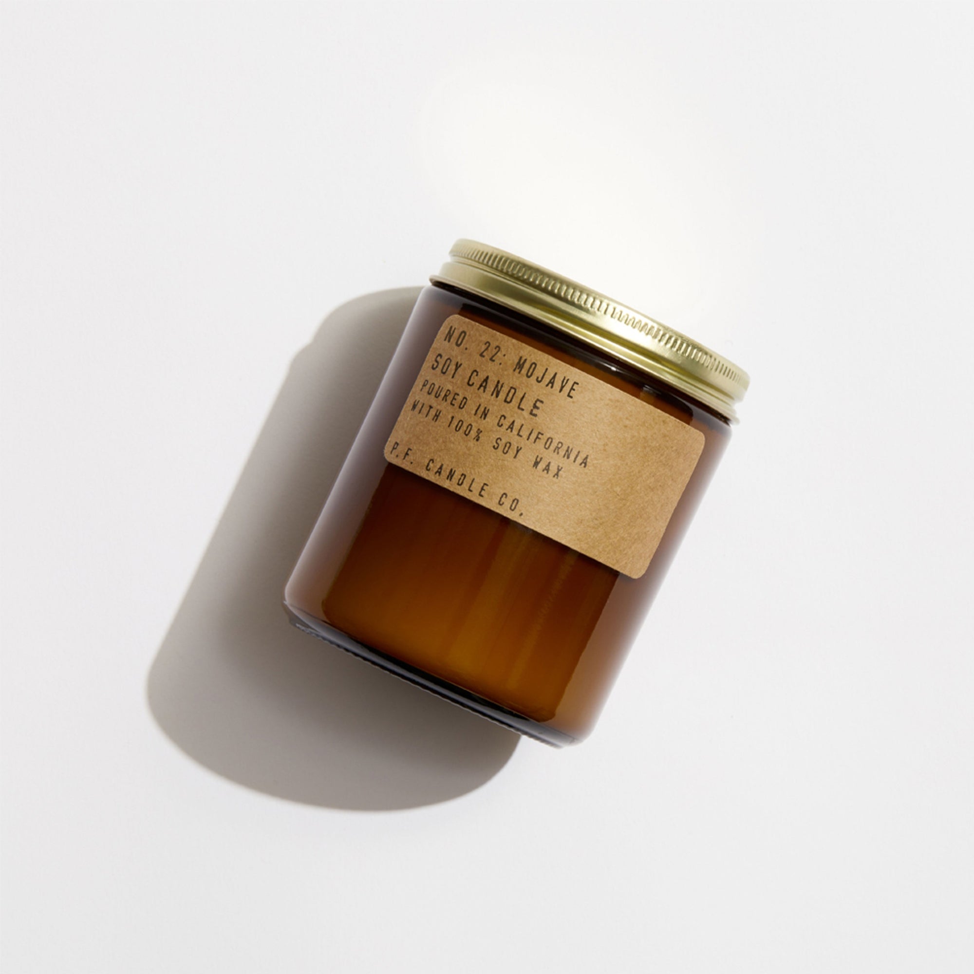 Mojave Candle