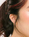 Aiori - Clover Ear Cuff - Gold -