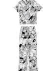 WRAY - Long Lounge Set - Graphic Parade -