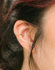 Aiori - Clover Ear Cuff - Gold -