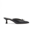 Dolce Vita - Cleo Heels - Black Leather -