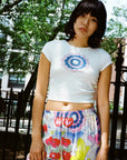 WRAY - Baby Tee - Afternoon Delight -