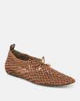 Kaylyn - Dark Brown Crochet