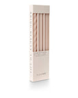 Creative Co. - Assorted Candle Tapers 3-Pack - Petal -