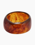 Heaven Mayhem - Luna Bangle - Burnt Orange -